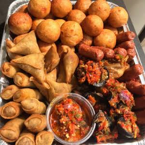 Assorted pastries and pies - P&P Home Services Bakery Collection