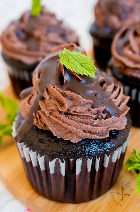 Fresh decorated cupcakes - P&P Home Services Bakery Products