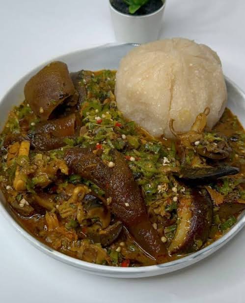 Gourmet dishes for catering services